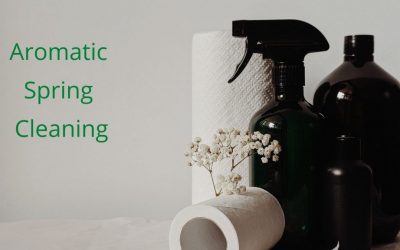 Aromatic Spring Cleaning