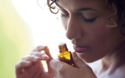 Safe Inhalation of Essential Oils