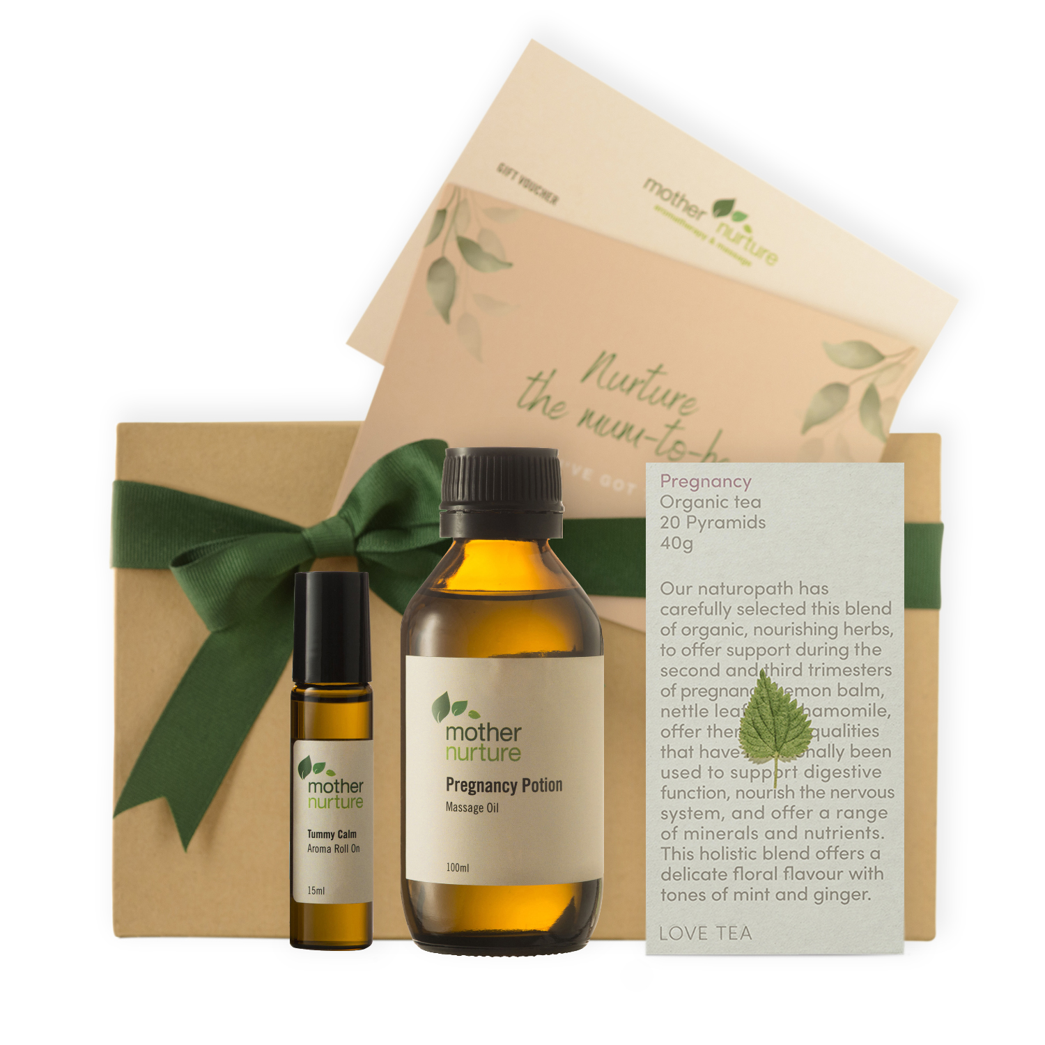 The Pregnant Pause Gift Pack - Mother Nurture